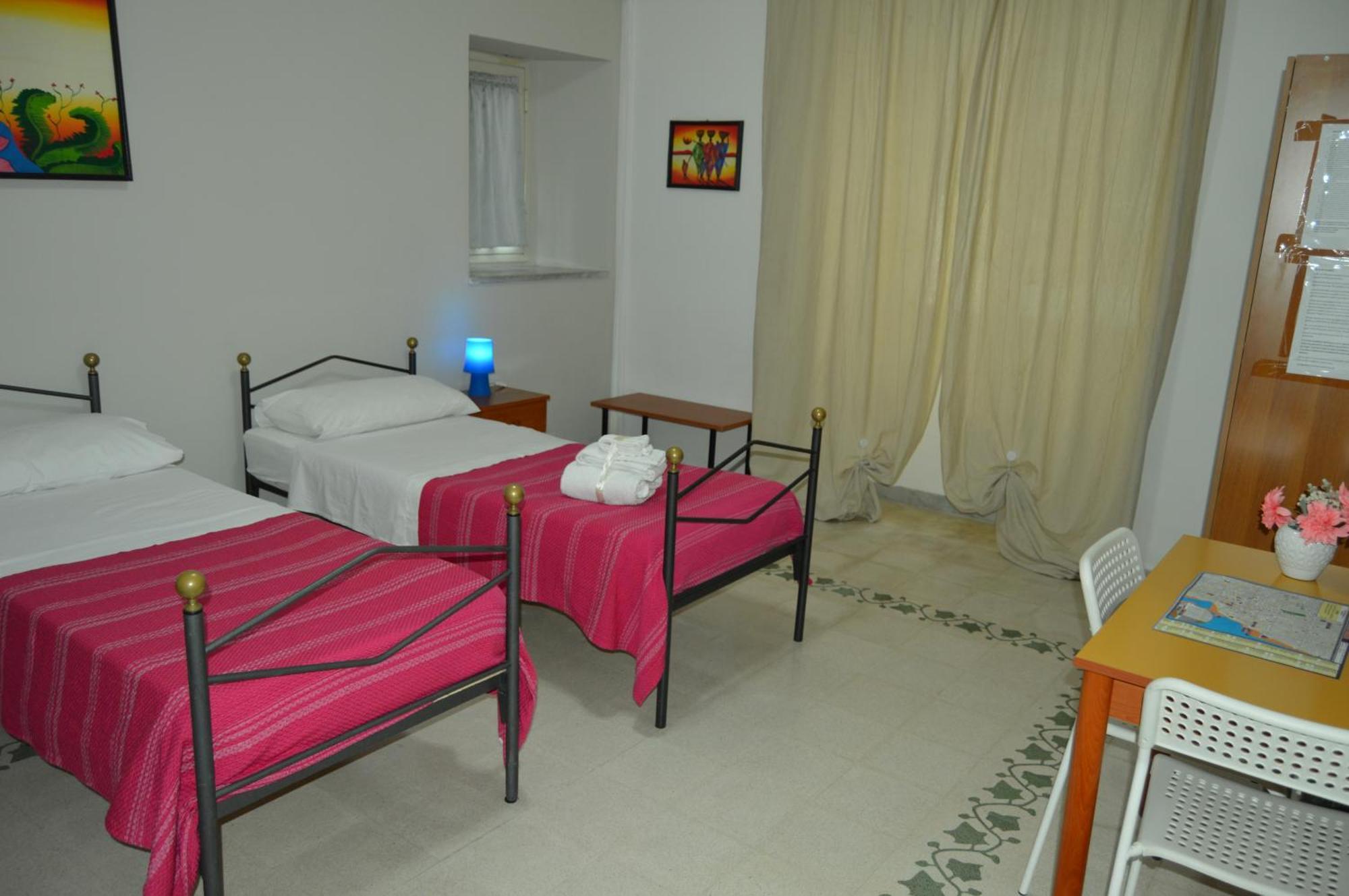 Bed And Breakfast Vecchio Porto CTA Exteriör bild