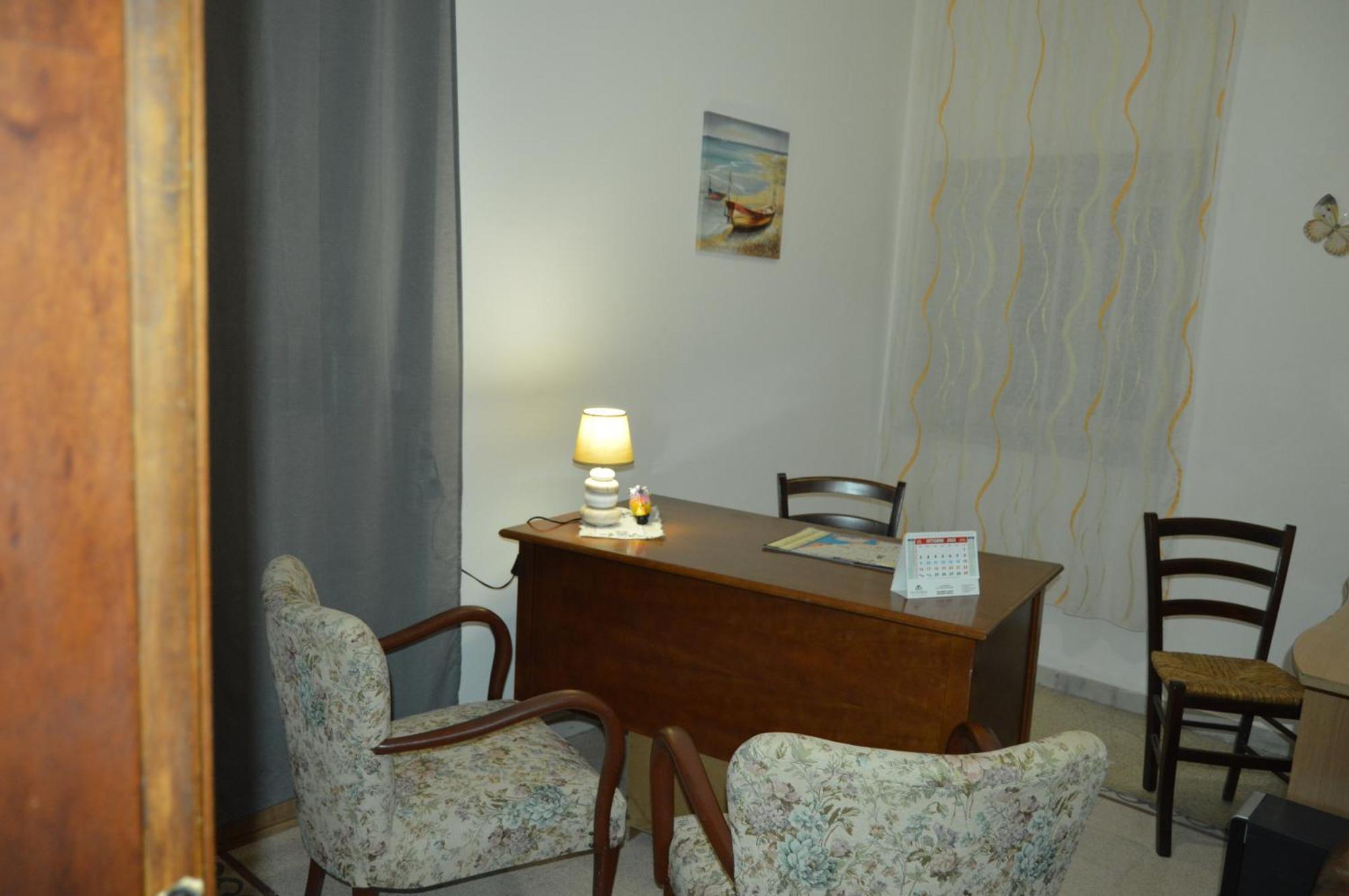 Bed And Breakfast Vecchio Porto CTA Exteriör bild