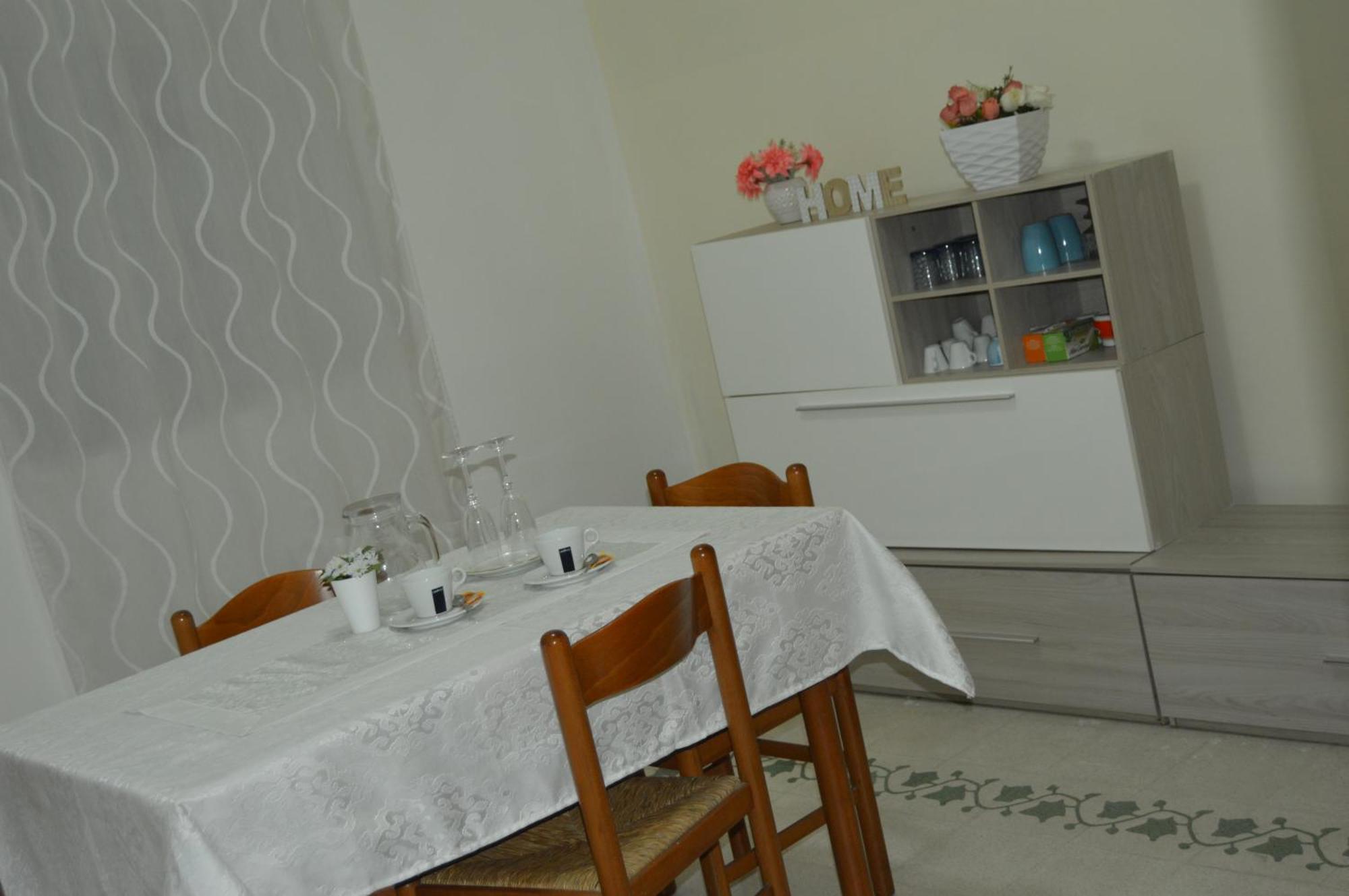 Bed And Breakfast Vecchio Porto CTA Exteriör bild