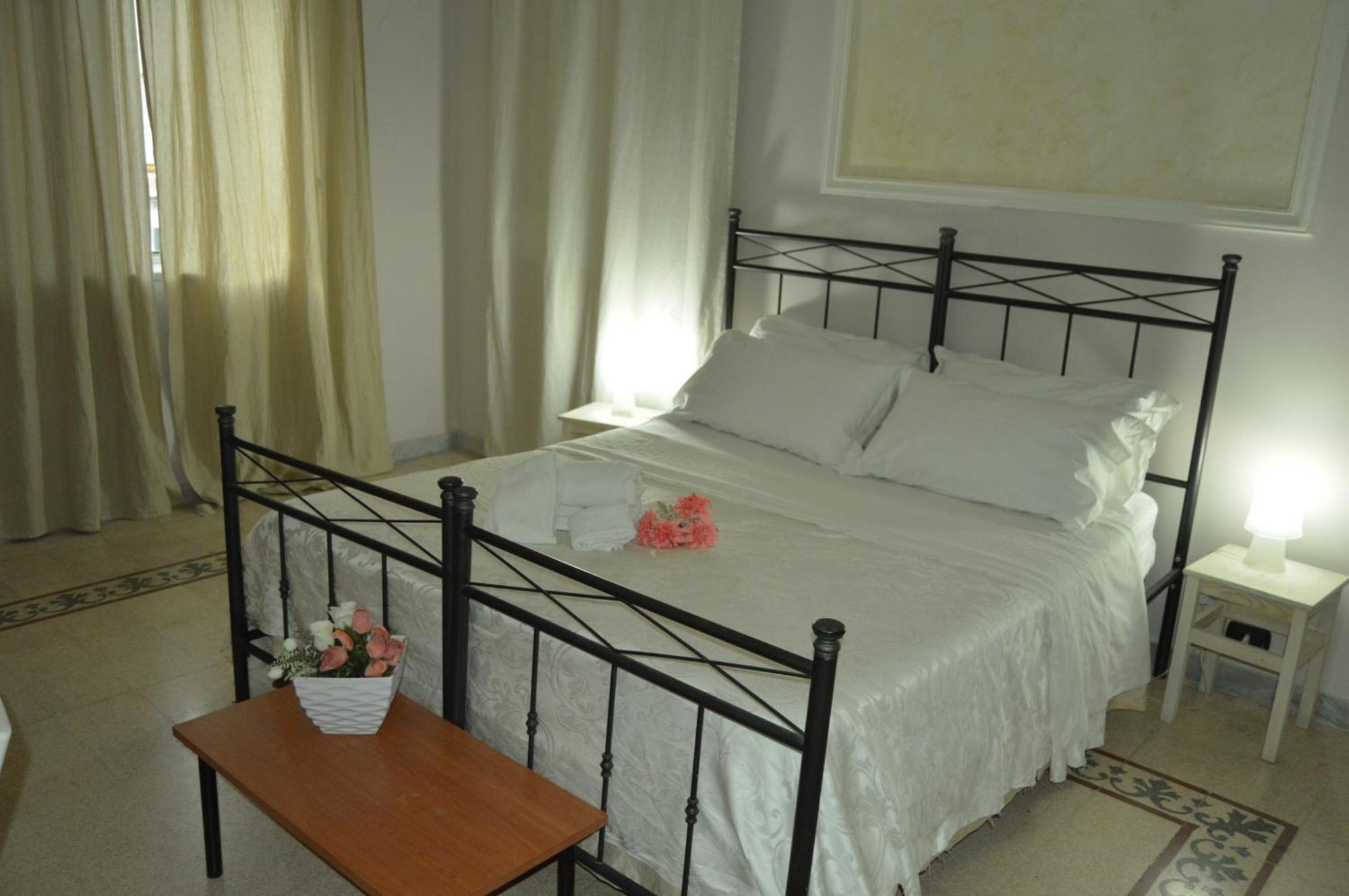 Bed And Breakfast Vecchio Porto CTA Exteriör bild