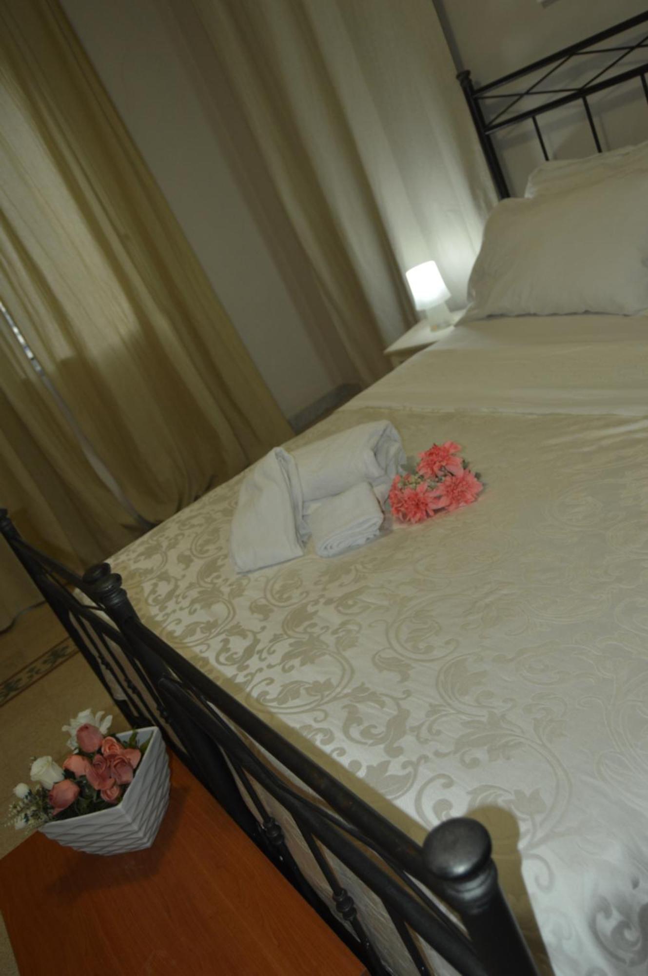 Bed And Breakfast Vecchio Porto CTA Exteriör bild
