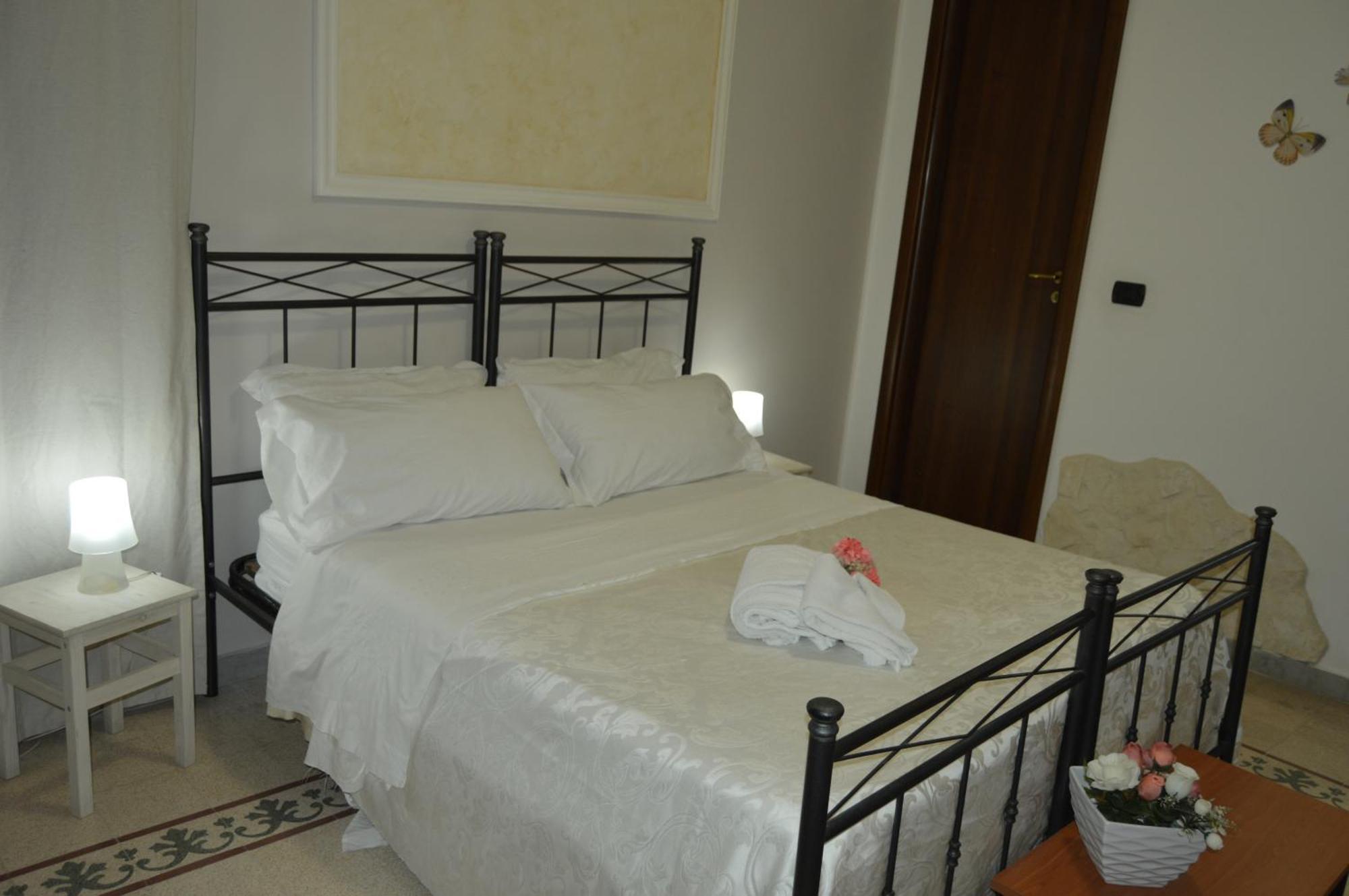 Bed And Breakfast Vecchio Porto CTA Exteriör bild