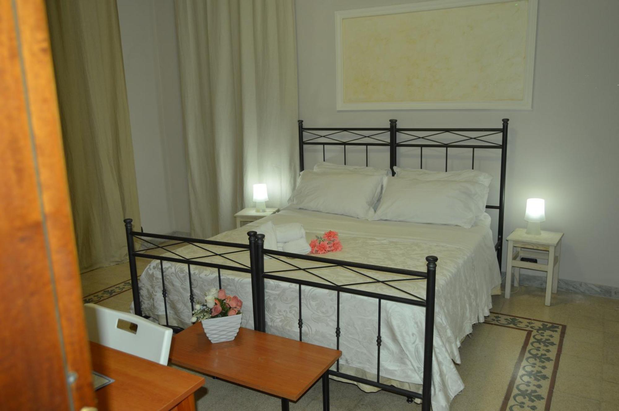 Bed And Breakfast Vecchio Porto CTA Exteriör bild